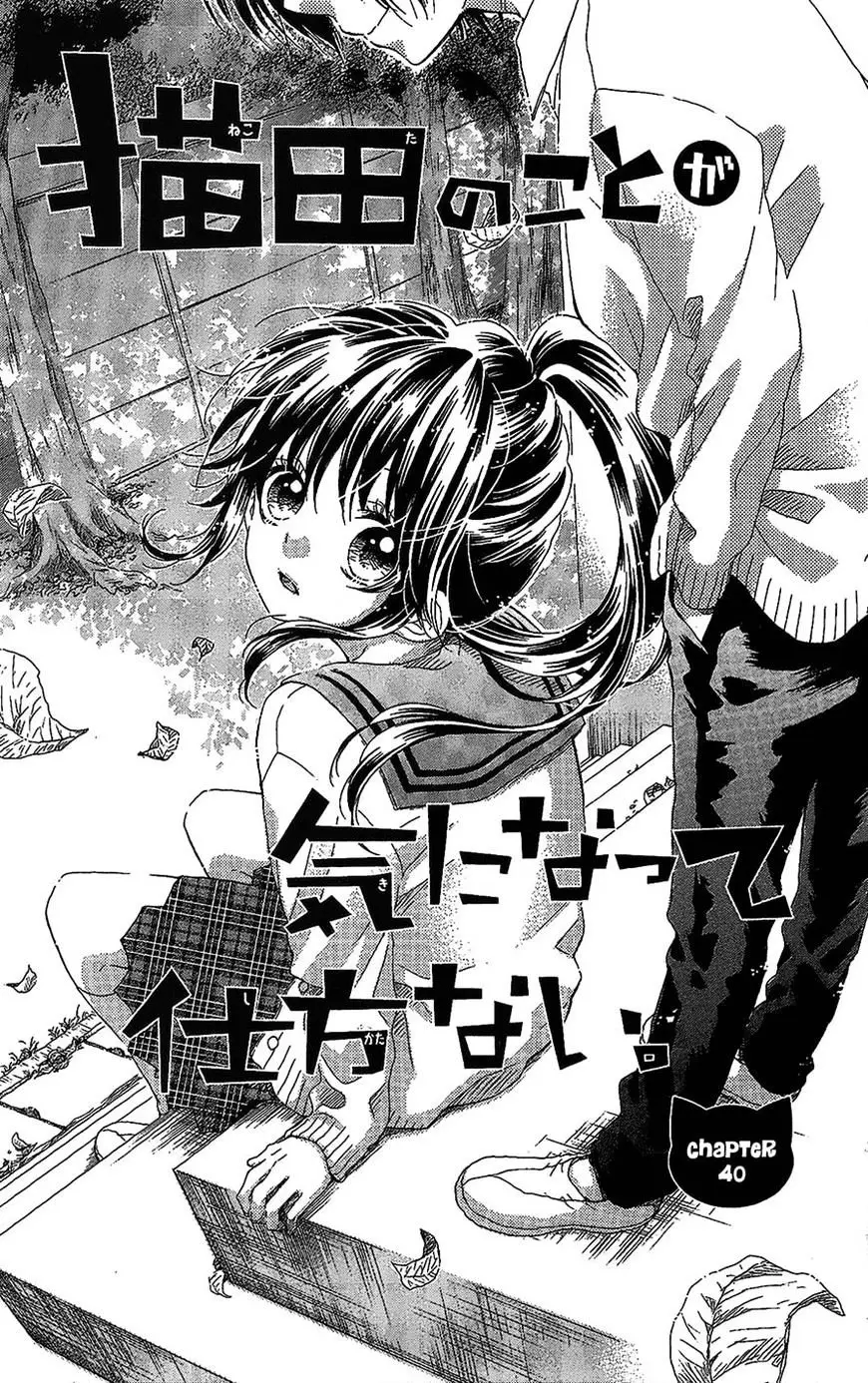 Nekota no Koto ga Kininatte Shikatanai (2016) - Capítulo 41 - Página 4 - LectorTMOo