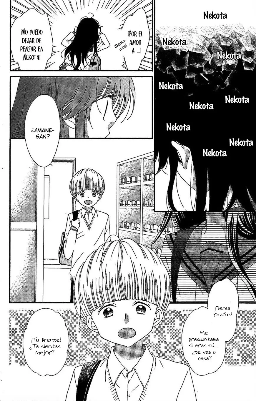 Nekota no Koto ga Kininatte Shikatanai (2016) - Capítulo 41 - Página 9 - LectorTMOo