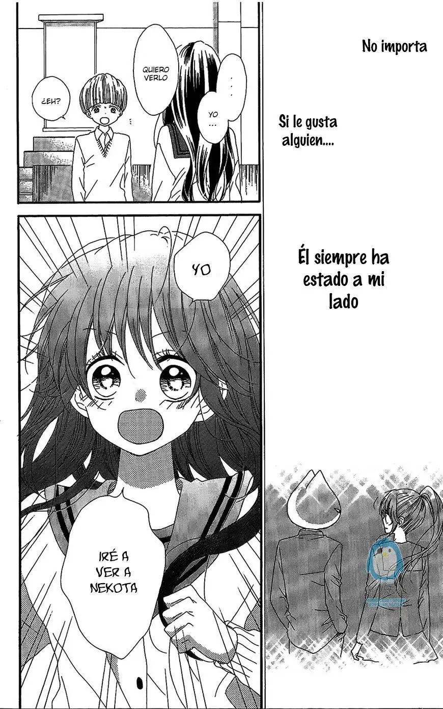 Nekota no Koto ga Kininatte Shikatanai (2016) - Capítulo 41 - Página 23 - LectorTMOo