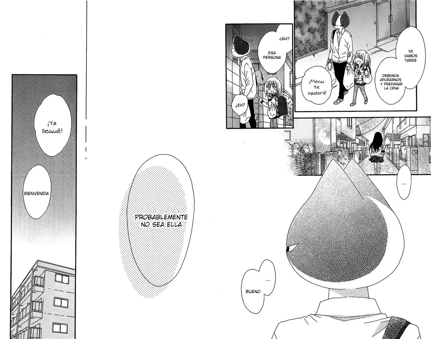 Nekota no Koto ga Kininatte Shikatanai (2016) - Capítulo 41 - Página 29 - LectorTMOo