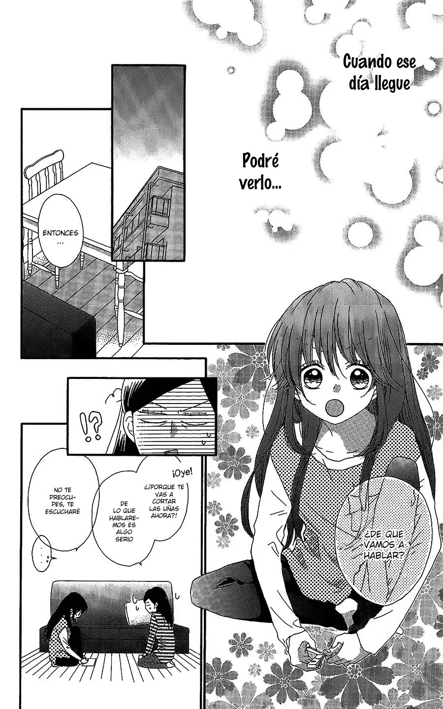 Nekota no Koto ga Kininatte Shikatanai (2016) - Capítulo 42 - Página 7 - LectorTMOo