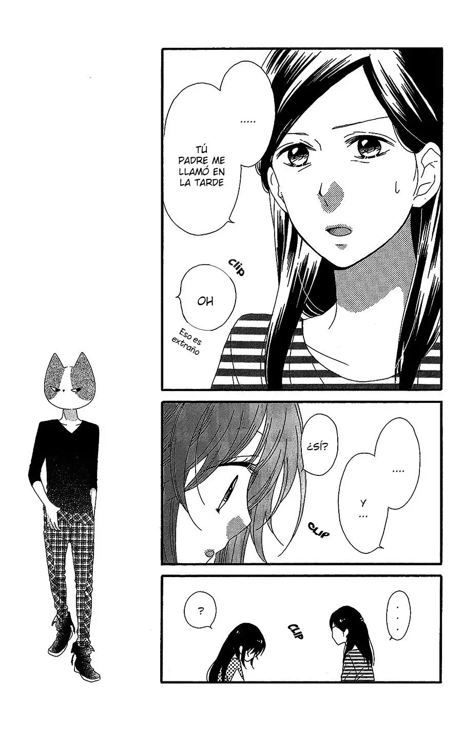 Nekota no Koto ga Kininatte Shikatanai (2016) - Capítulo 42 - Página 8 - LectorTMOo