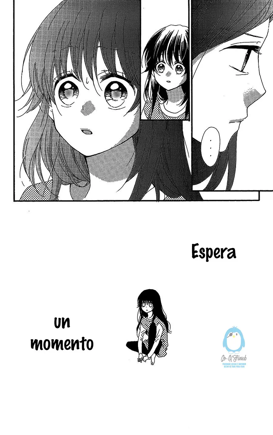 Nekota no Koto ga Kininatte Shikatanai (2016) - Capítulo 42 - Página 11 - LectorTMOo