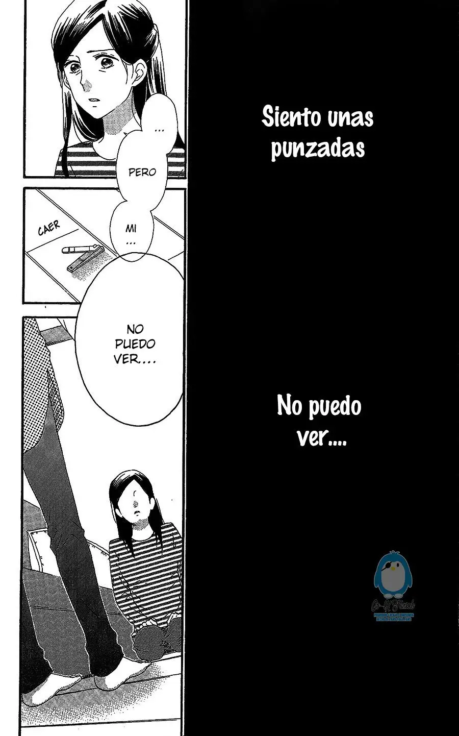 Nekota no Koto ga Kininatte Shikatanai (2016) - Capítulo 42 - Página 13 - LectorTMOo