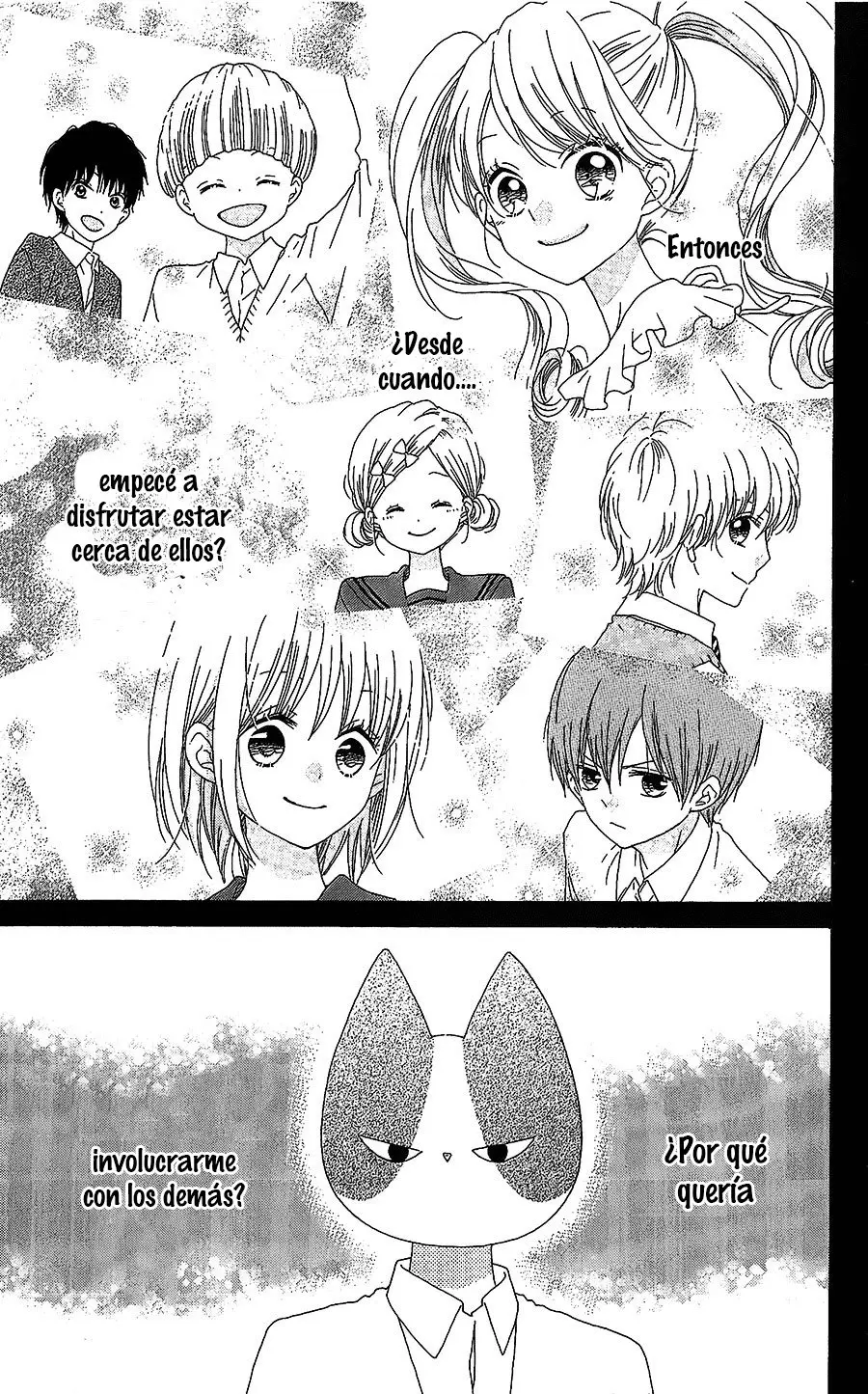 Nekota no Koto ga Kininatte Shikatanai (2016) - Capítulo 42 - Página 22 - LectorTMOo