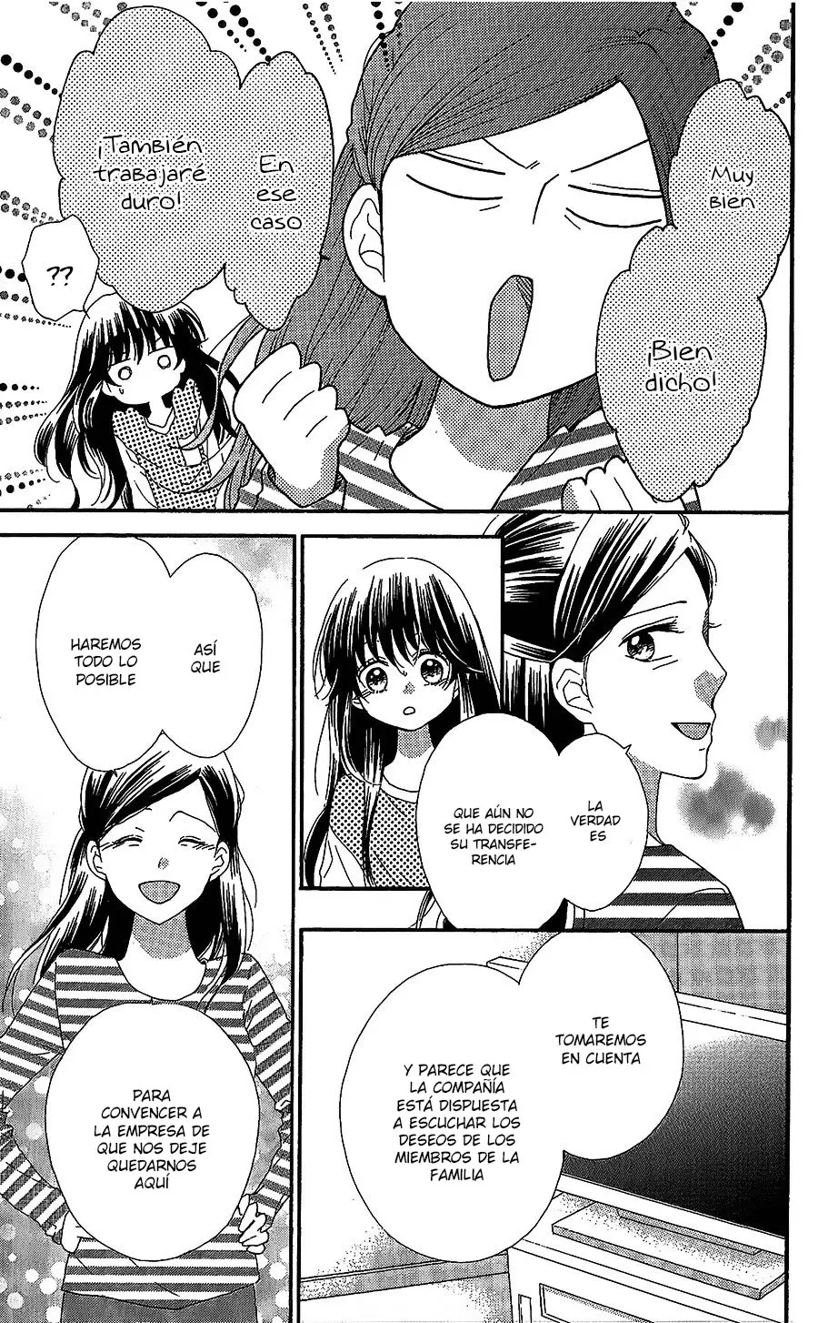 Nekota no Koto ga Kininatte Shikatanai (2016) - Capítulo 42 - Página 30 - LectorTMOo