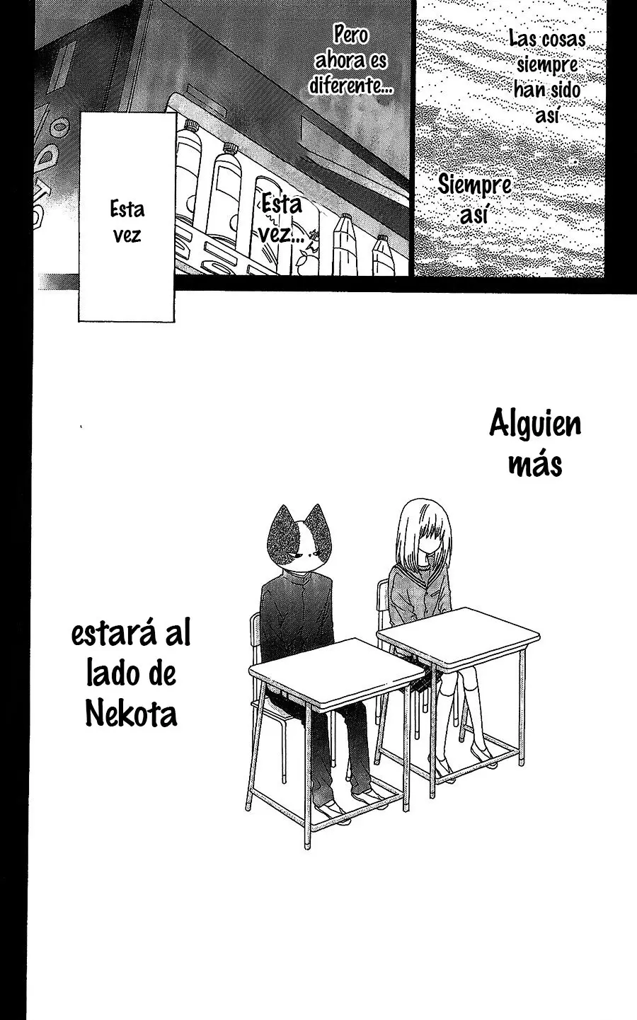 Nekota no Koto ga Kininatte Shikatanai (2016) - Capítulo 42 - Página 36 - LectorTMOo