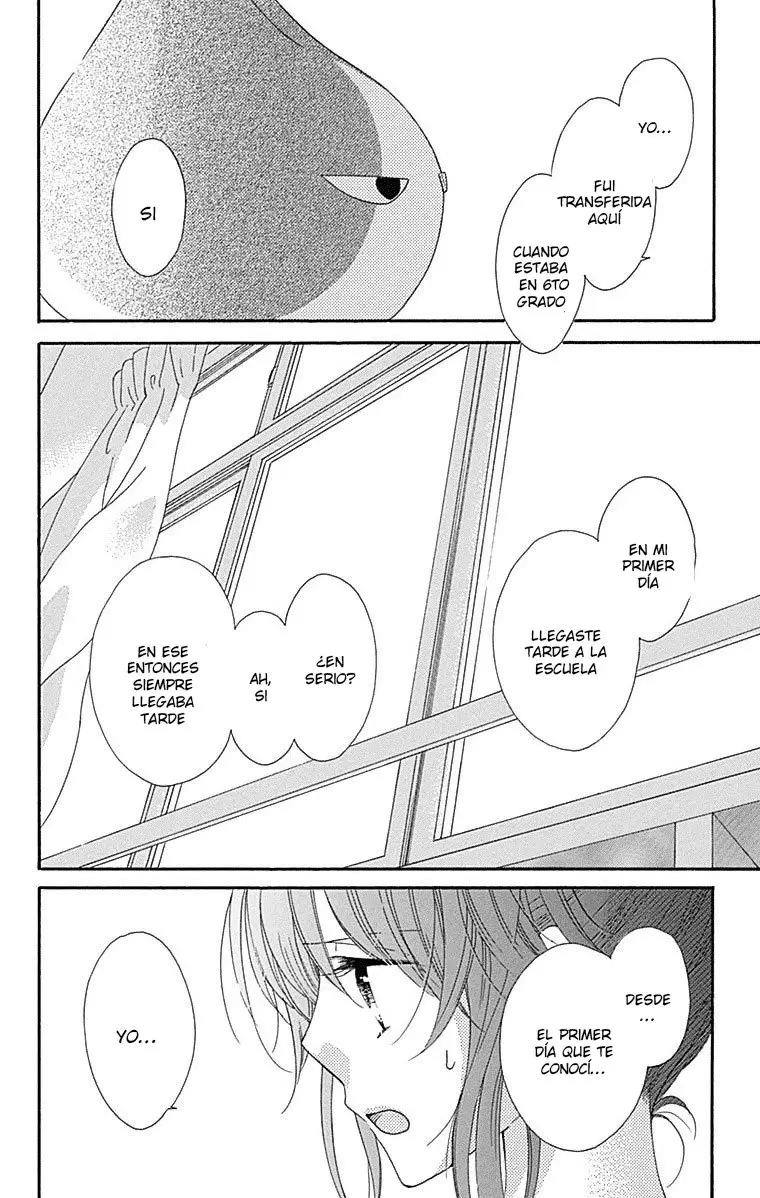 Nekota no Koto ga Kininatte Shikatanai (2016) - Capítulo 43 - Página 30 - LectorTMOo