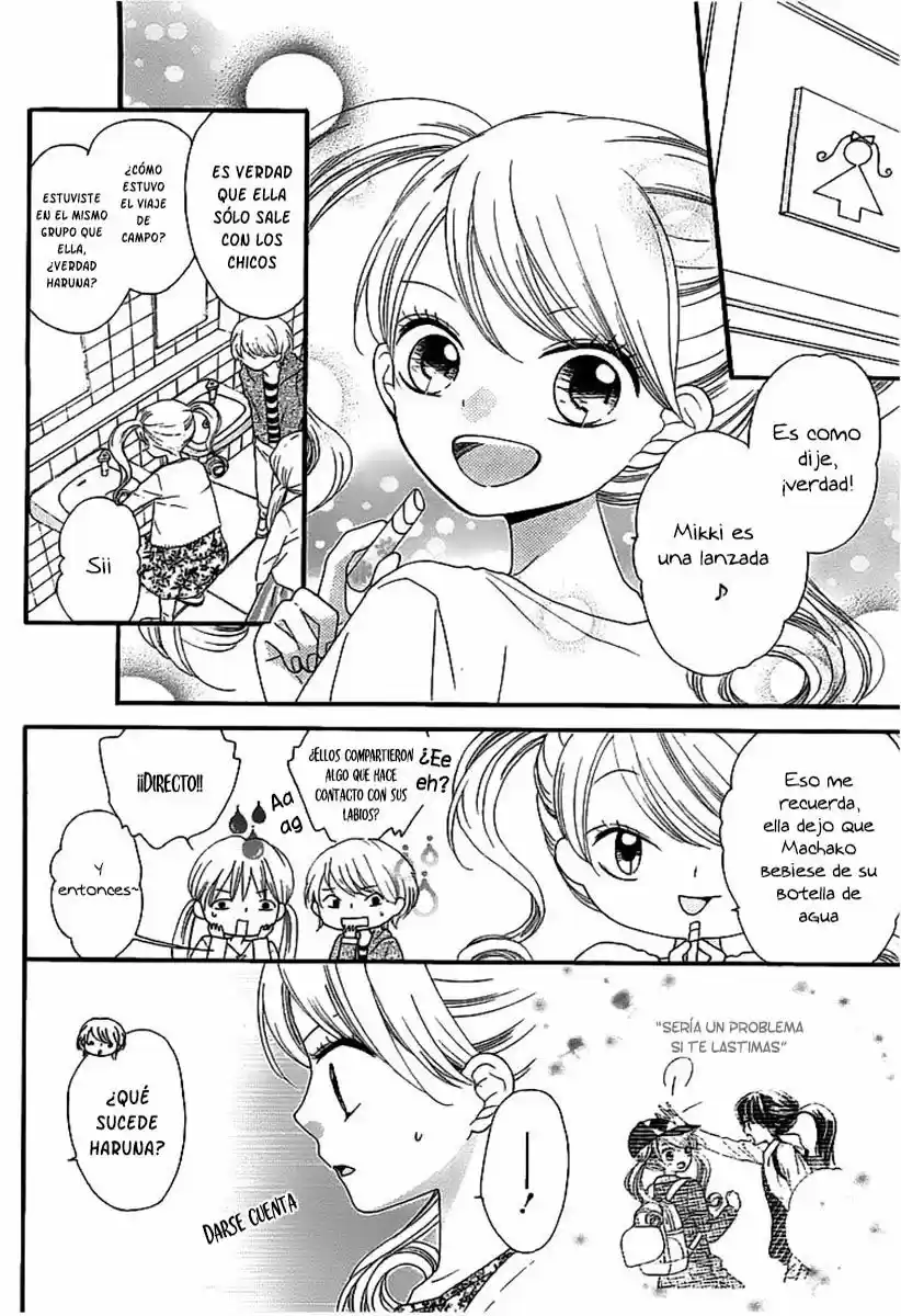 Nekota no Koto ga Kininatte Shikatanai (2016) - Capítulo 5 - Página 11 - LectorTMOo
