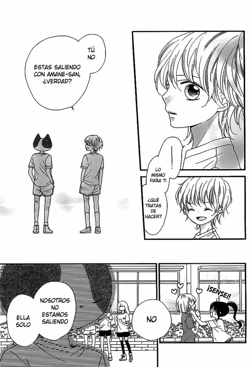 Nekota no Koto ga Kininatte Shikatanai (2016) - Capítulo 5 - Página 30 - LectorTMOo