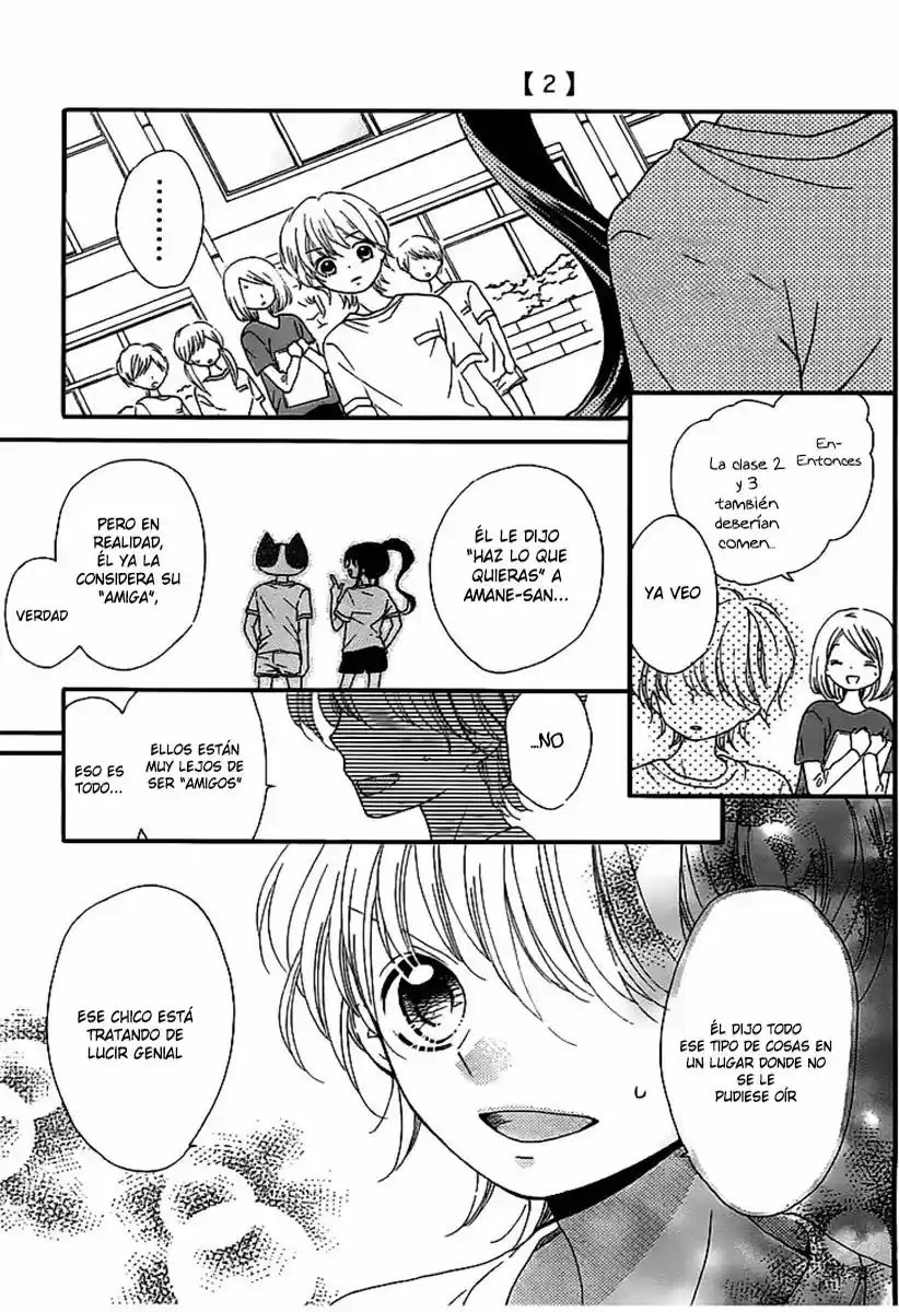 Nekota no Koto ga Kininatte Shikatanai (2016) - Capítulo 5 - Página 36 - LectorTMOo