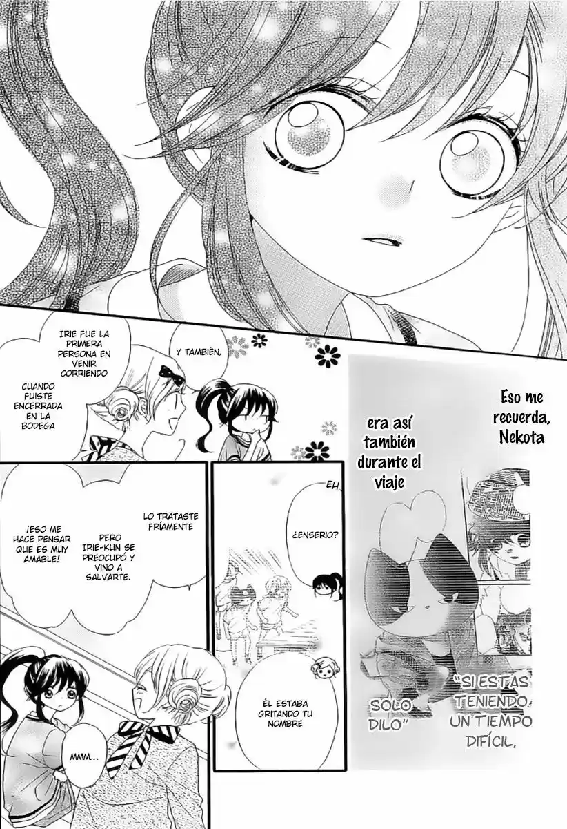 Nekota no Koto ga Kininatte Shikatanai (2016) - Capítulo 7 - Página 13 - LectorTMOo