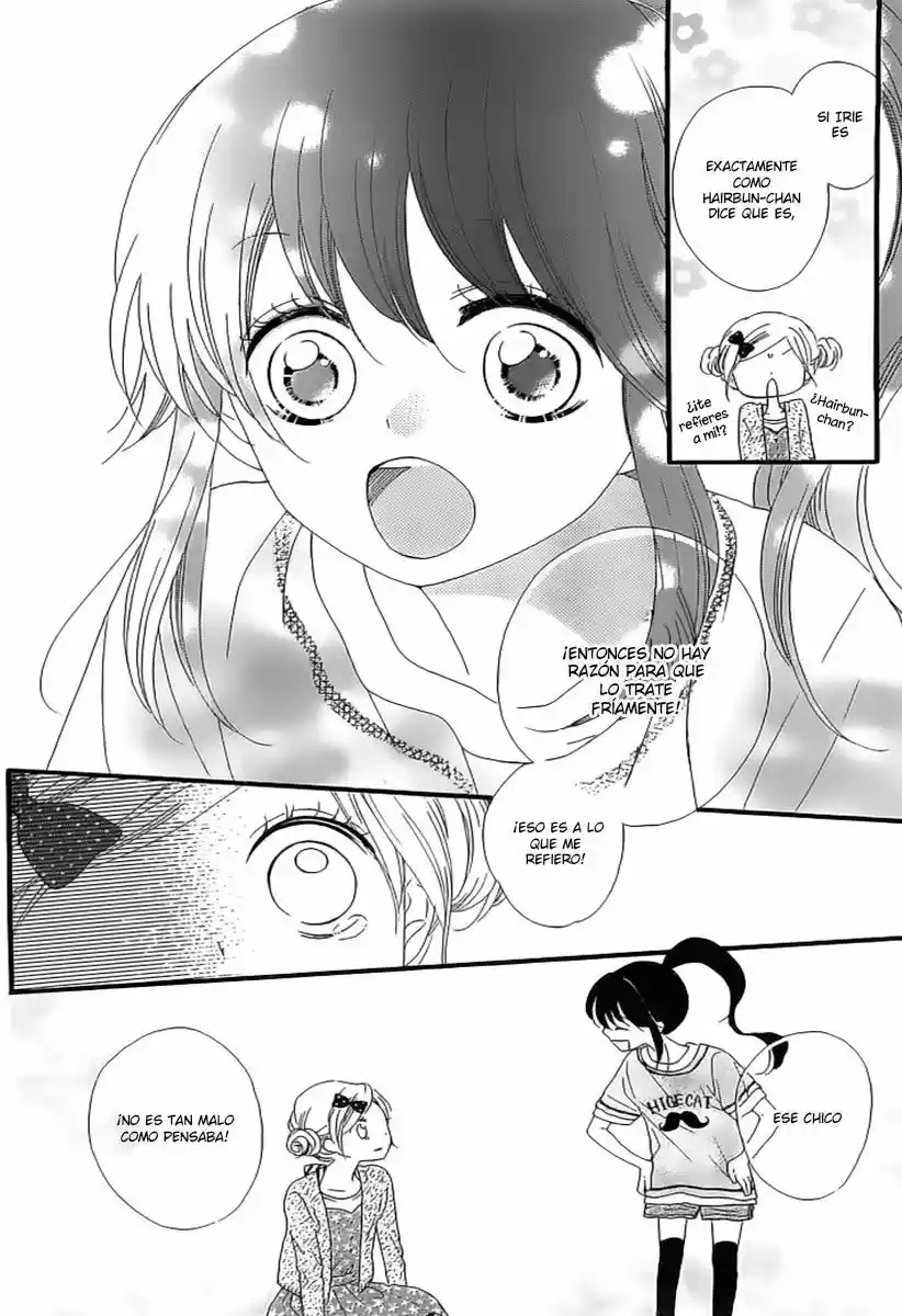 Nekota no Koto ga Kininatte Shikatanai (2016) - Capítulo 7 - Página 15 - LectorTMOo