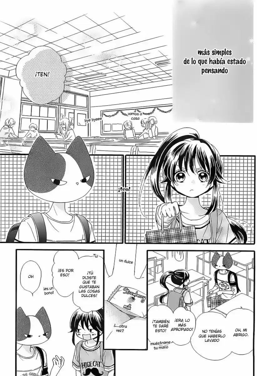 Nekota no Koto ga Kininatte Shikatanai (2016) - Capítulo 7 - Página 33 - LectorTMOo