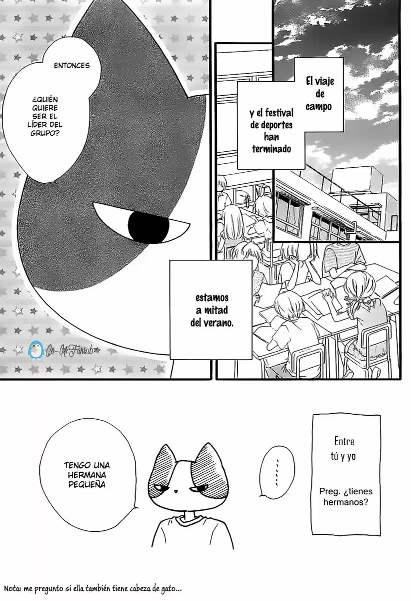 Nekota no Koto ga Kininatte Shikatanai (2016) - Capítulo 8 - Página 7 - LectorTMOo