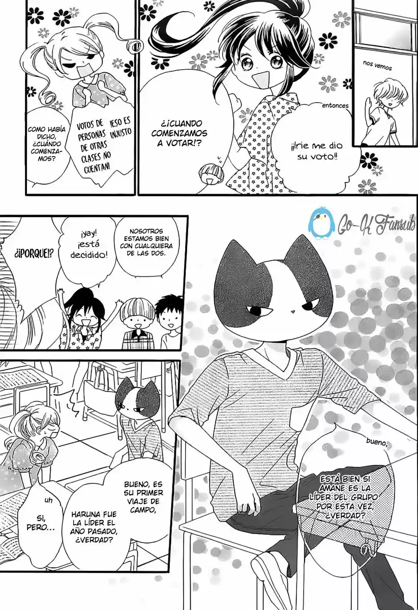 Nekota no Koto ga Kininatte Shikatanai (2016) - Capítulo 8 - Página 11 - LectorTMOo