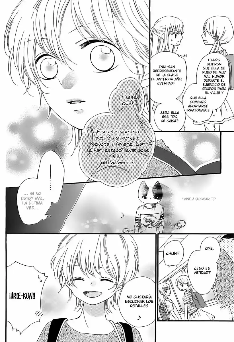 Nekota no Koto ga Kininatte Shikatanai (2016) - Capítulo 8 - Página 36 - LectorTMOo