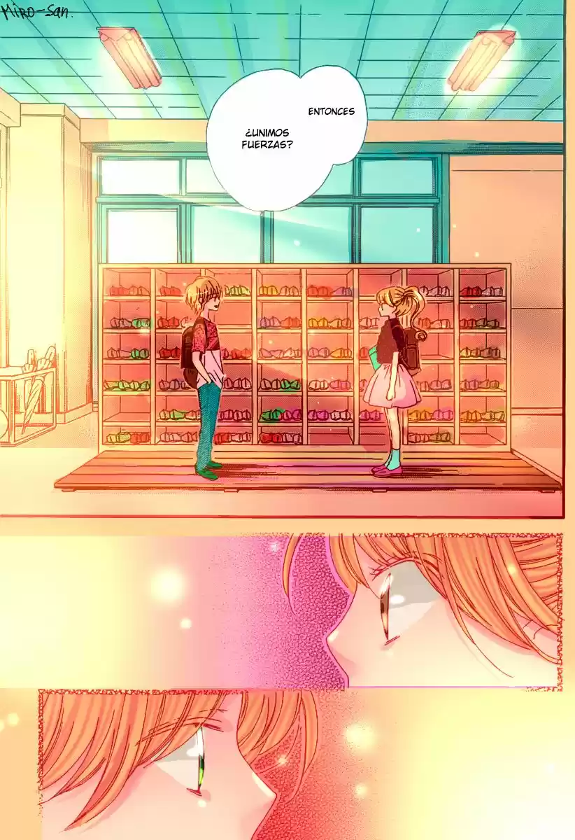 Nekota no Koto ga Kininatte Shikatanai (2016) - Capítulo 8 - Página 43 - LectorTMOo