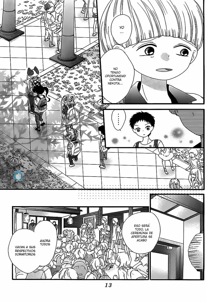 Nekota no Koto ga Kininatte Shikatanai (2016) - Capítulo 9 - Página 16 - LectorTMOo