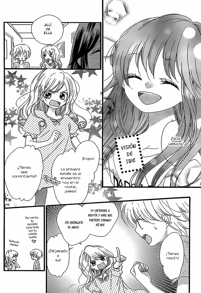 Nekota no Koto ga Kininatte Shikatanai (2016) - Capítulo 9 - Página 24 - LectorTMOo