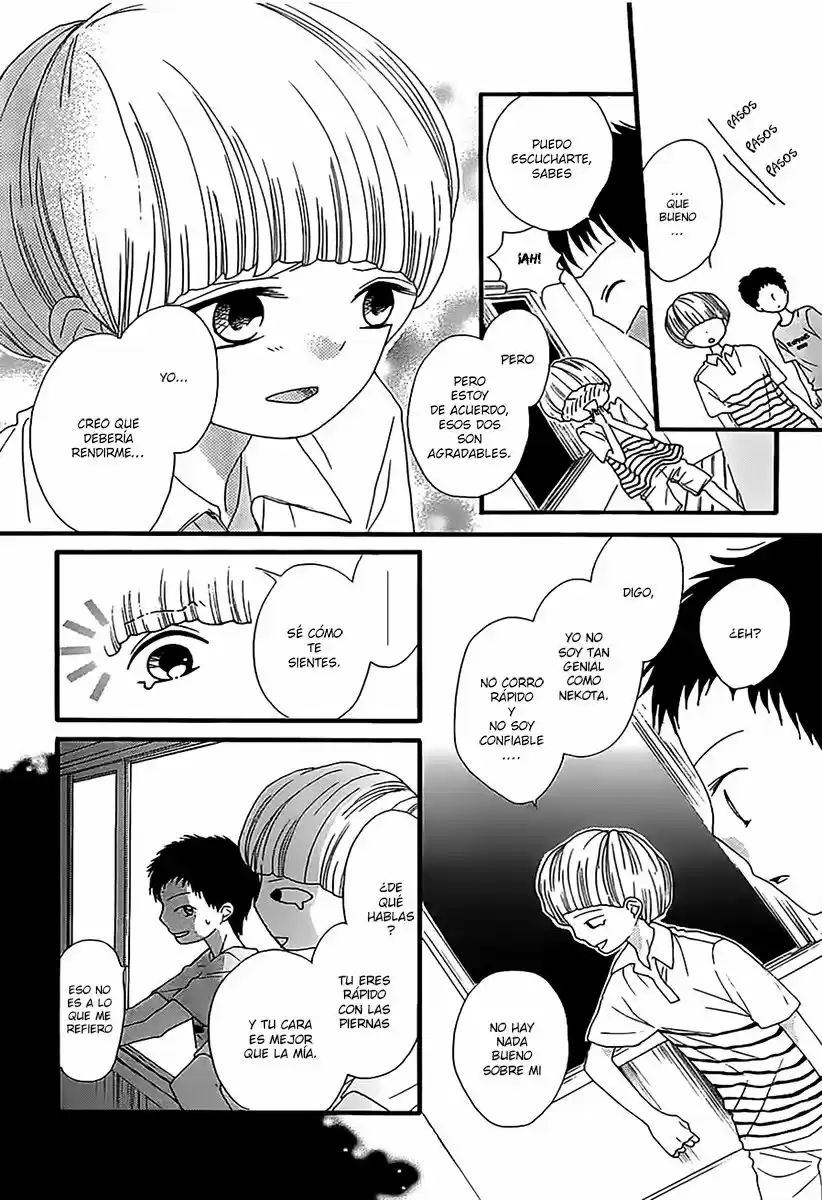 Nekota no Koto ga Kininatte Shikatanai (2016) - Capítulo 9 - Página 39 - LectorTMOo