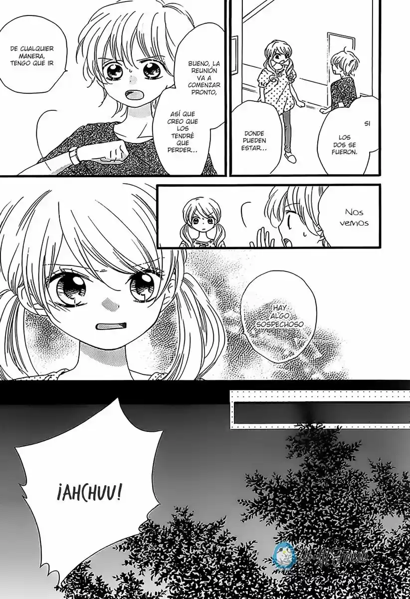 Nekota no Koto ga Kininatte Shikatanai (2016) - Capítulo 9 - Página 42 - LectorTMOo