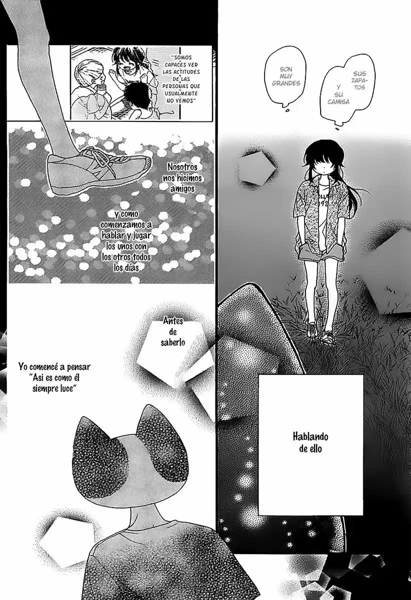 Nekota no Koto ga Kininatte Shikatanai (2016) - Capítulo 9 - Página 44 - LectorTMOo