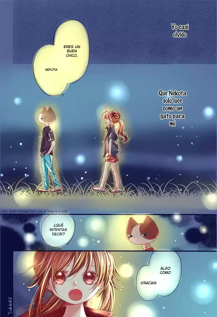 Nekota no Koto ga Kininatte Shikatanai (2016) - Capítulo 9 - Página 45 - LectorTMOo
