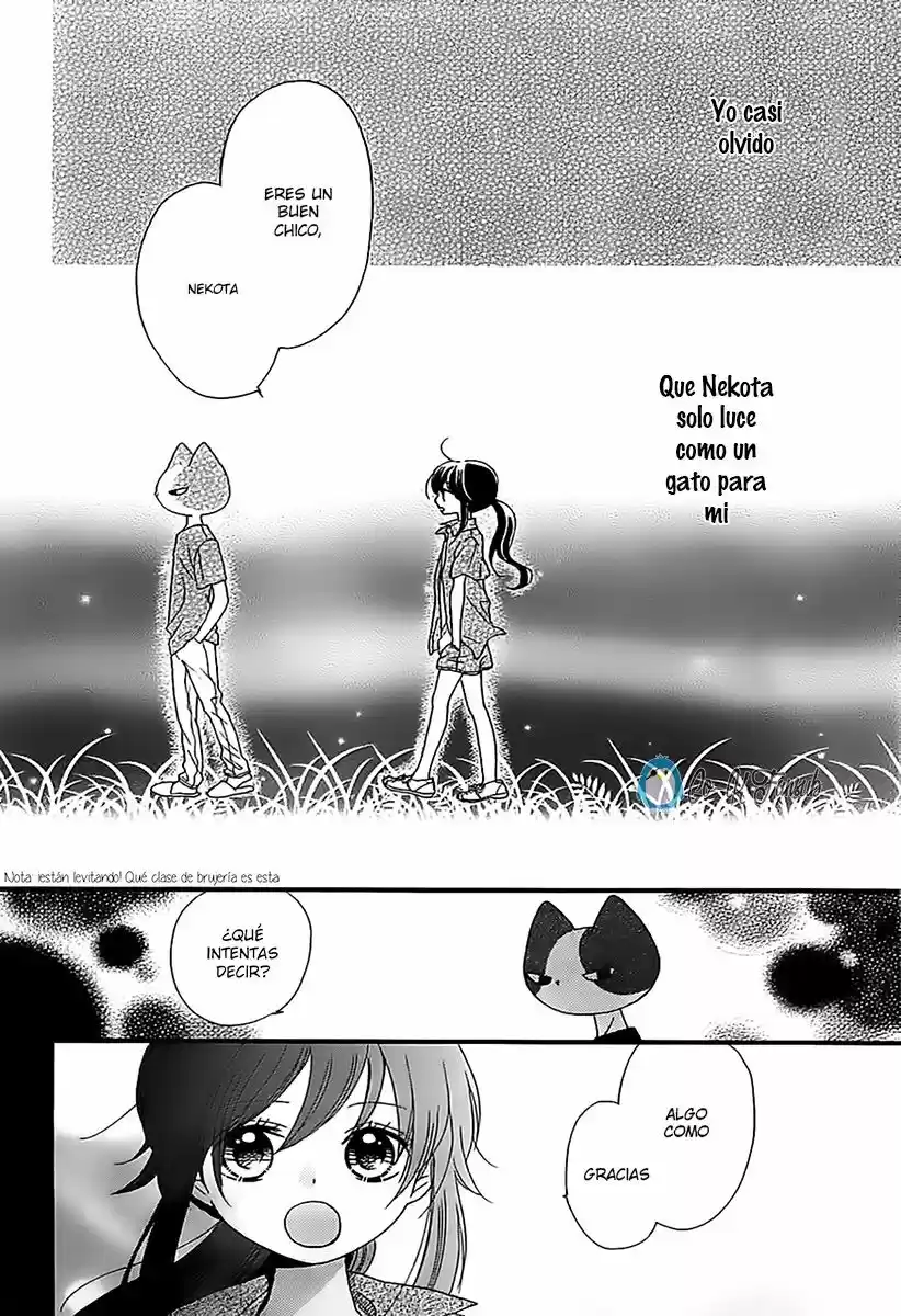 Nekota no Koto ga Kininatte Shikatanai (2016) - Capítulo 9 - Página 46 - LectorTMOo