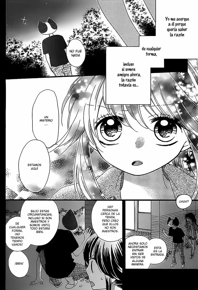 Nekota no Koto ga Kininatte Shikatanai (2016) - Capítulo 9 - Página 47 - LectorTMOo