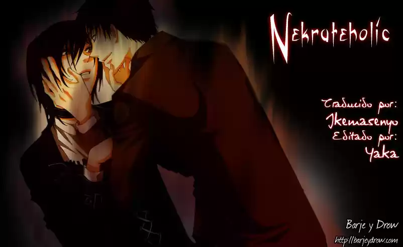 Nekrateholic (2006) - Capítulo 3 - Página 3 - LectorTMOo