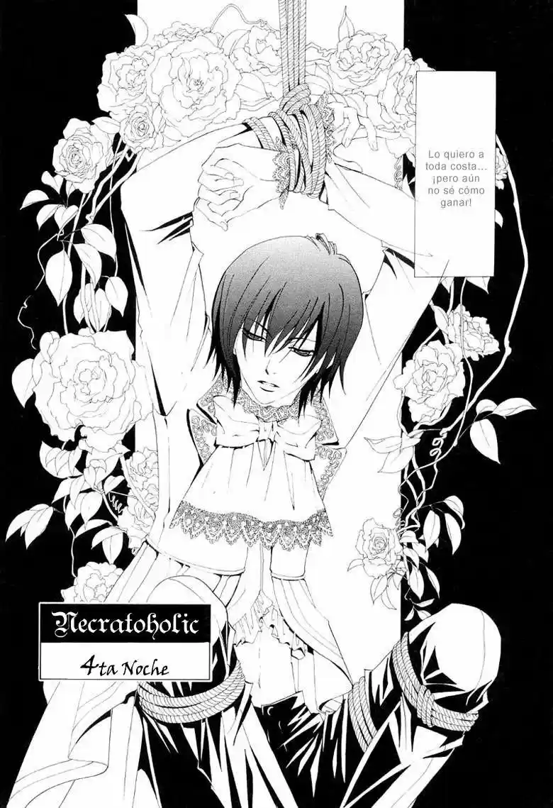 Nekrateholic (2006) - Capítulo 4 - Página 6 - LectorTMOo