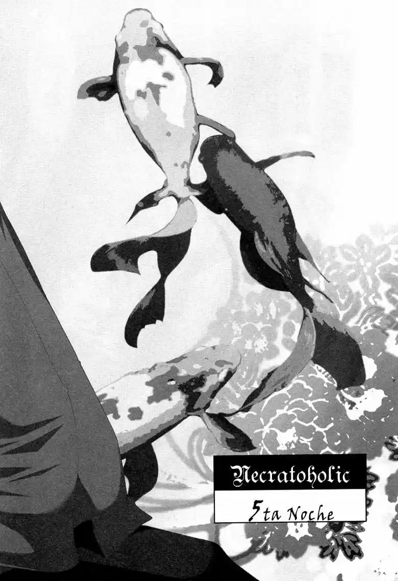 Nekrateholic (2006) - Capítulo 5 - Página 6 - LectorTMOo