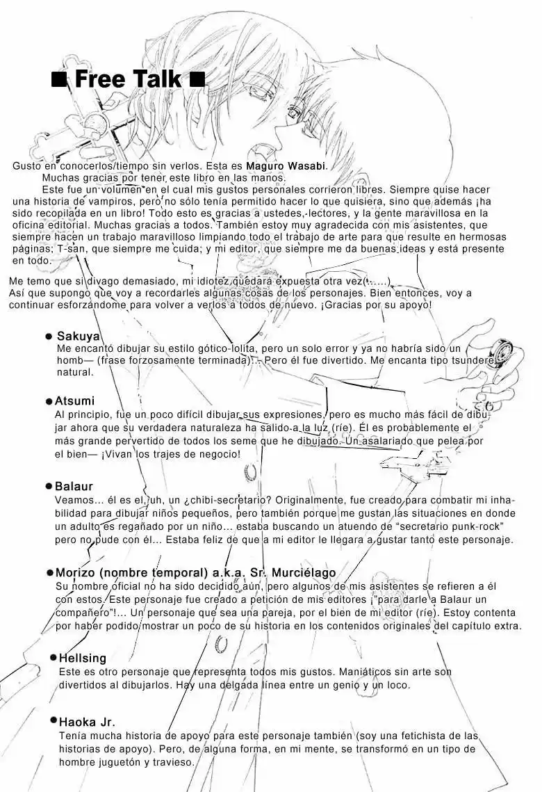 Nekrateholic (2006) - Capítulo 5 - Página 7 - LectorTMOo