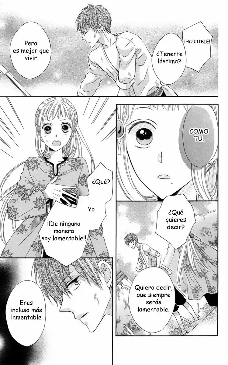 Nemurenu Ou ni Sasagu Yogatari (2004) - Capítulo 5 - Página 11 - LectorTMOo