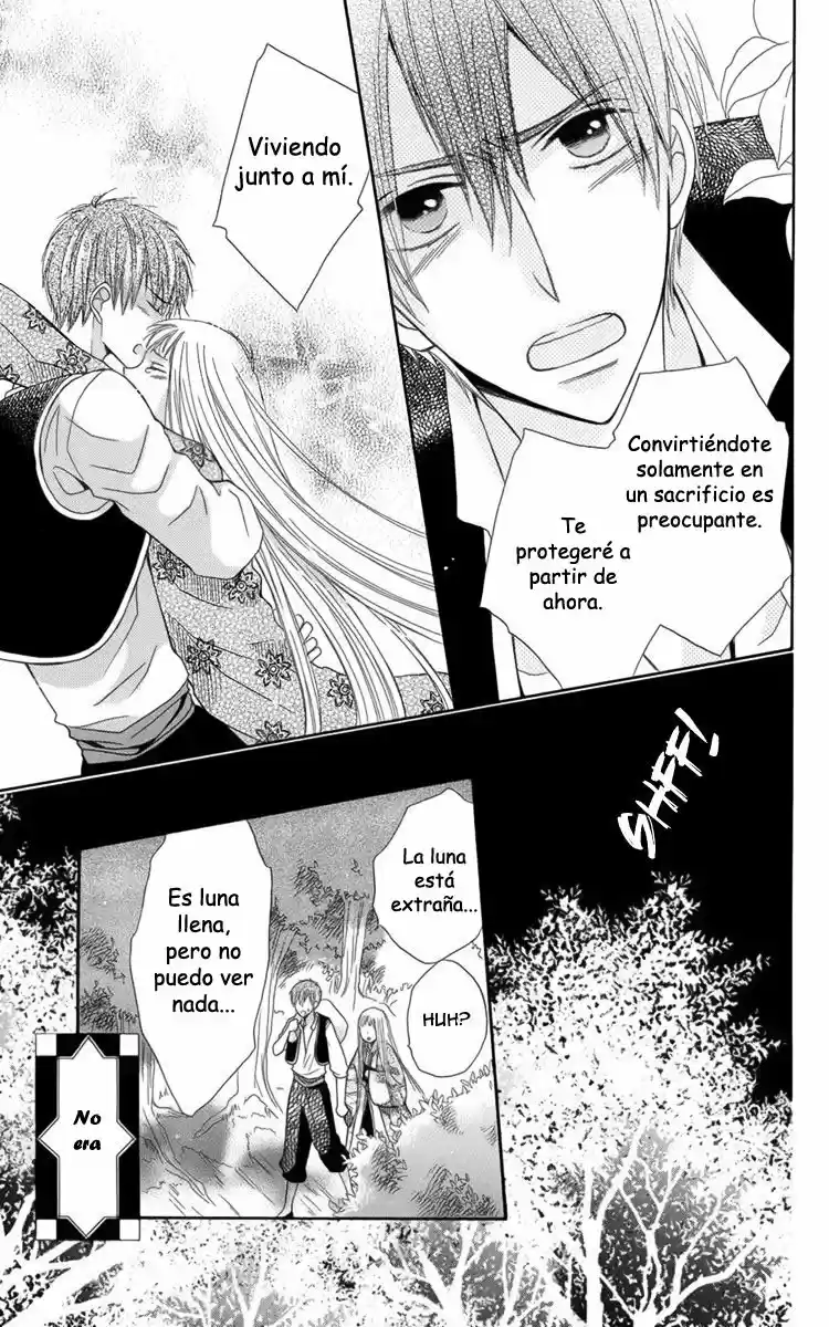 Nemurenu Ou ni Sasagu Yogatari (2004) - Capítulo 5 - Página 21 - LectorTMOo