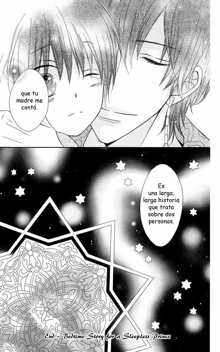 Nemurenu Ou ni Sasagu Yogatari (2004) - Capítulo 5 - Página 30 - LectorTMOo