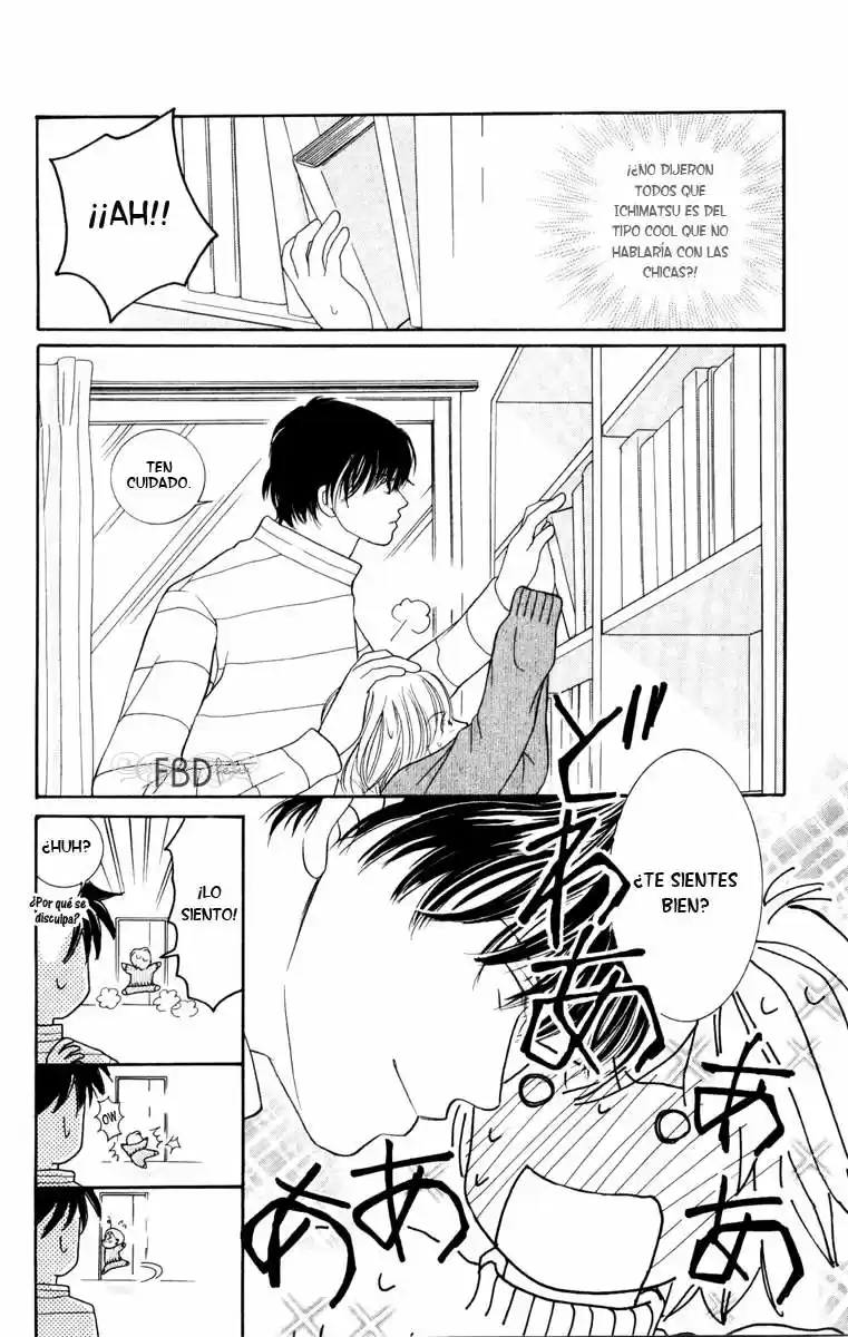 Nemurenu Yoru wa Knock Shite (2003) - Capítulo 1 - Página 14 - LectorTMOo