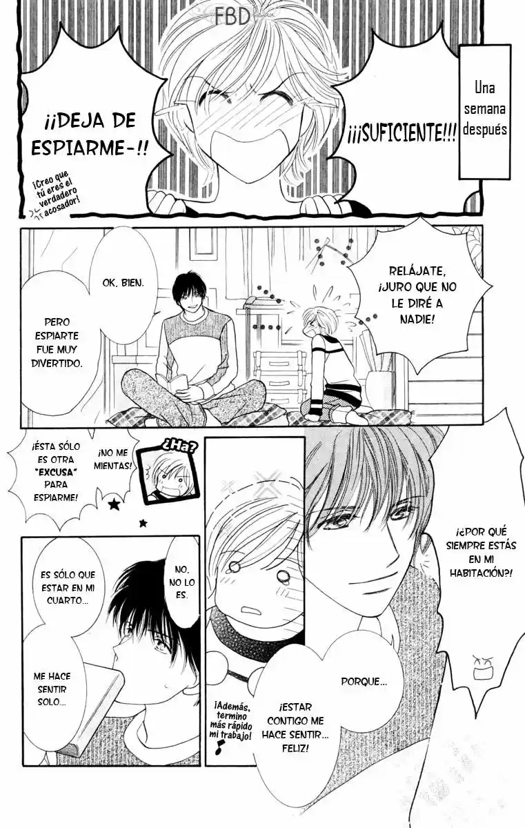Nemurenu Yoru wa Knock Shite (2003) - Capítulo 1 - Página 16 - LectorTMOo