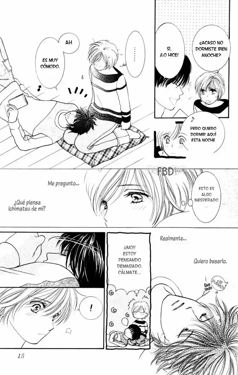 Nemurenu Yoru wa Knock Shite (2003) - Capítulo 1 - Página 17 - LectorTMOo