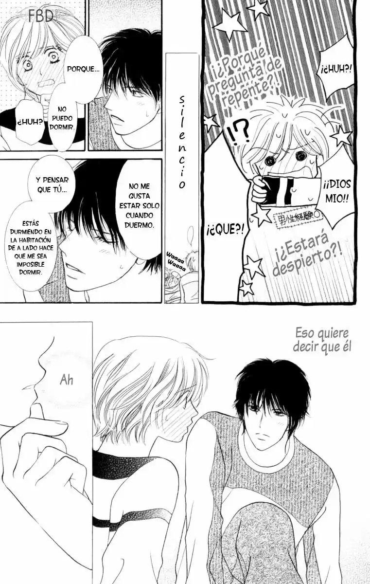 Nemurenu Yoru wa Knock Shite (2003) - Capítulo 1 - Página 19 - LectorTMOo