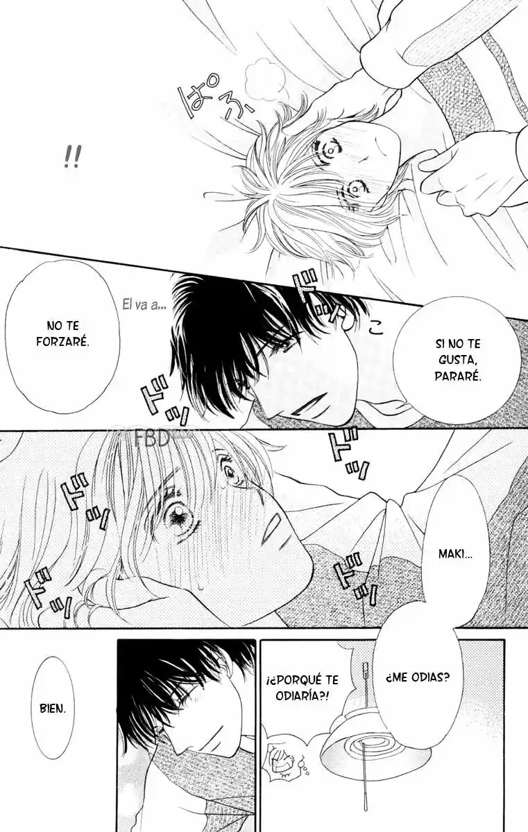 Nemurenu Yoru wa Knock Shite (2003) - Capítulo 1 - Página 21 - LectorTMOo