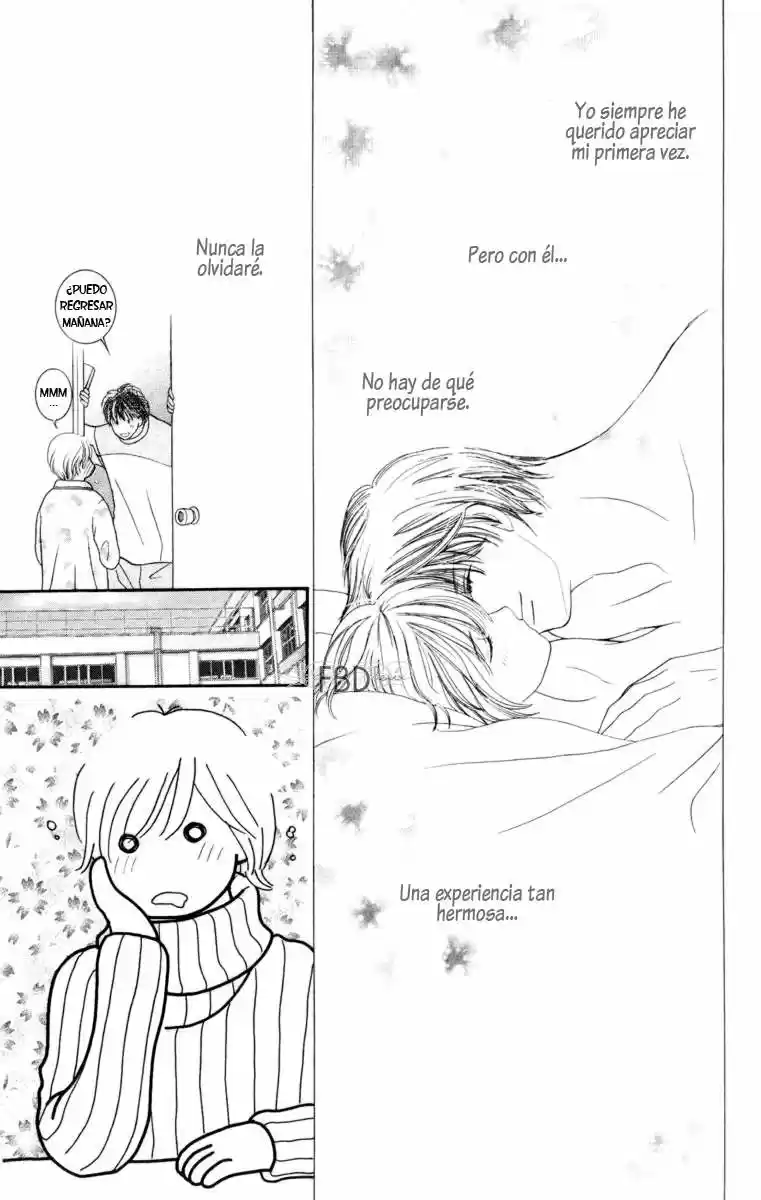 Nemurenu Yoru wa Knock Shite (2003) - Capítulo 1 - Página 23 - LectorTMOo