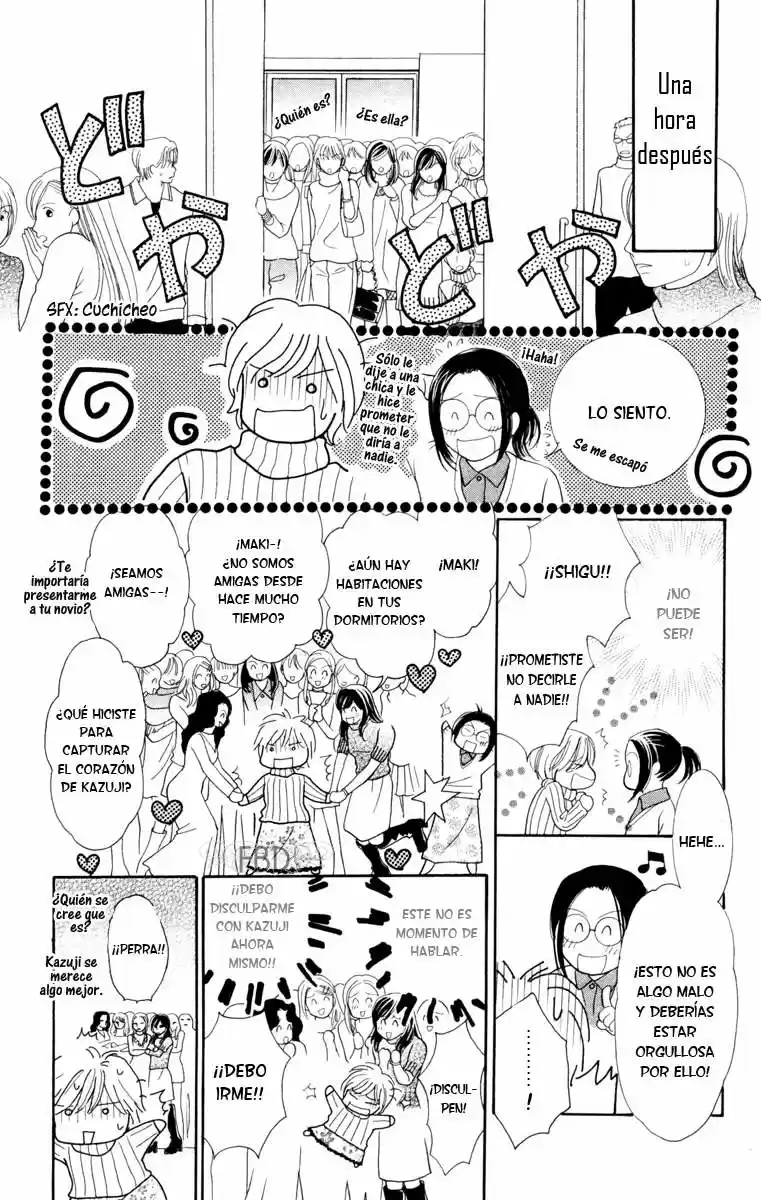 Nemurenu Yoru wa Knock Shite (2003) - Capítulo 1 - Página 25 - LectorTMOo
