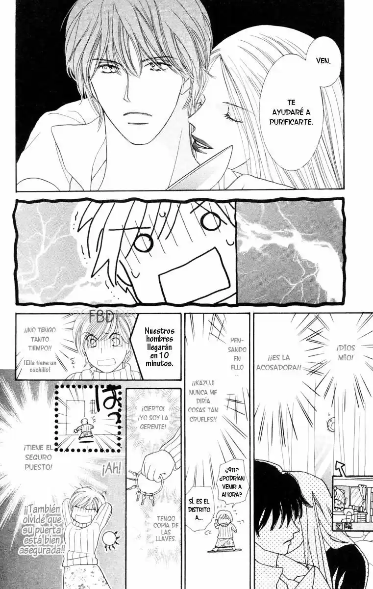 Nemurenu Yoru wa Knock Shite (2003) - Capítulo 1 - Página 32 - LectorTMOo