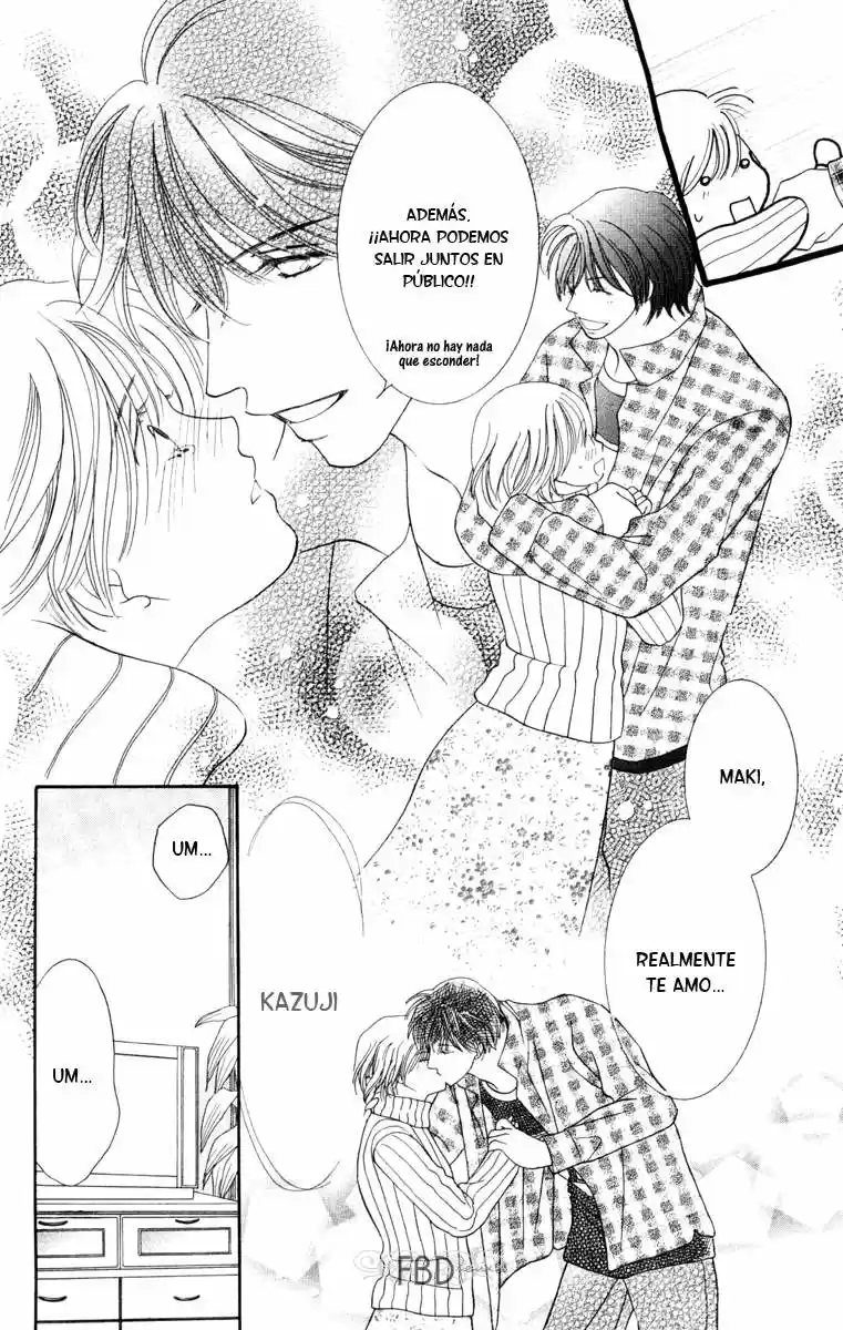Nemurenu Yoru wa Knock Shite (2003) - Capítulo 1 - Página 38 - LectorTMOo