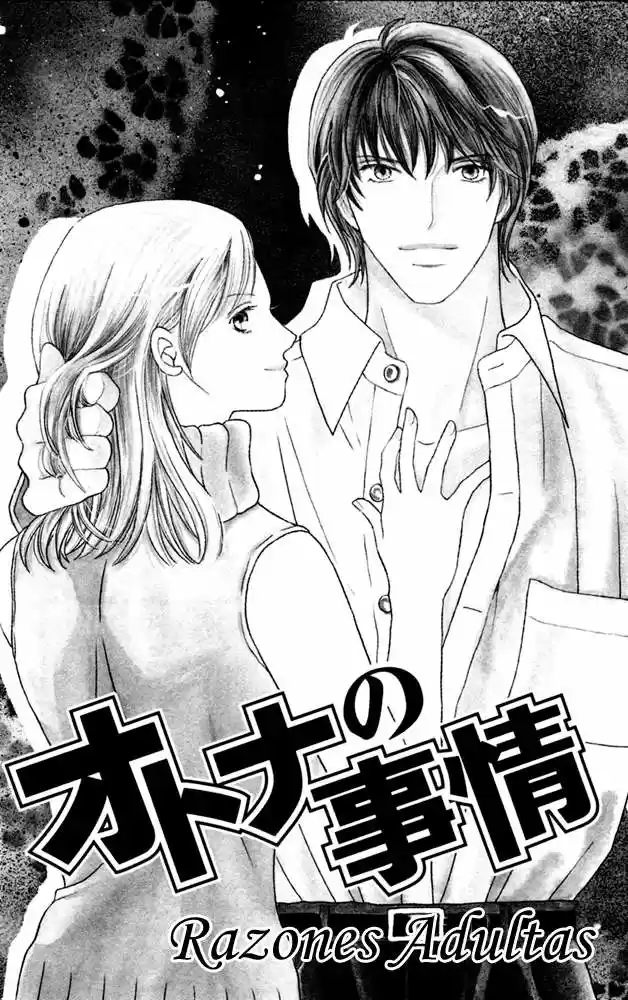 Nemurenu Yoru wa Knock Shite (2003) - Capítulo 10 - Página 3 - LectorTMOo
