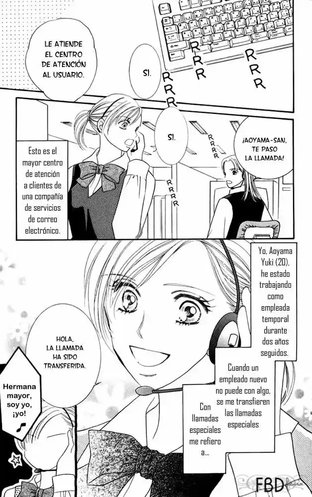 Nemurenu Yoru wa Knock Shite (2003) - Capítulo 10 - Página 5 - LectorTMOo