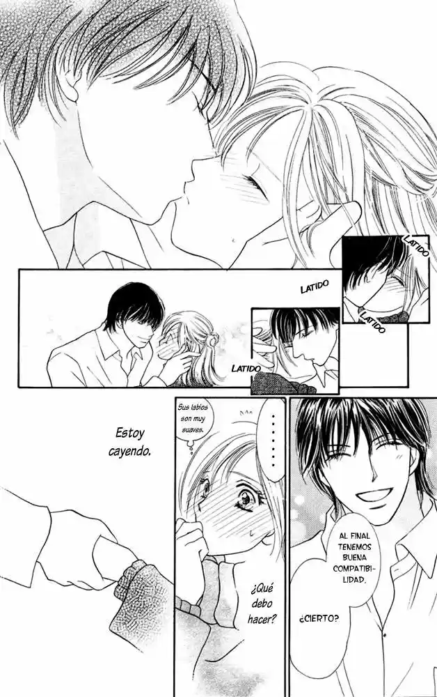 Nemurenu Yoru wa Knock Shite (2003) - Capítulo 10 - Página 20 - LectorTMOo