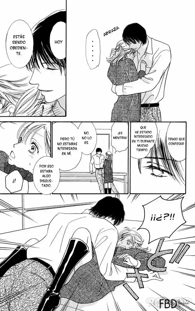 Nemurenu Yoru wa Knock Shite (2003) - Capítulo 10 - Página 21 - LectorTMOo